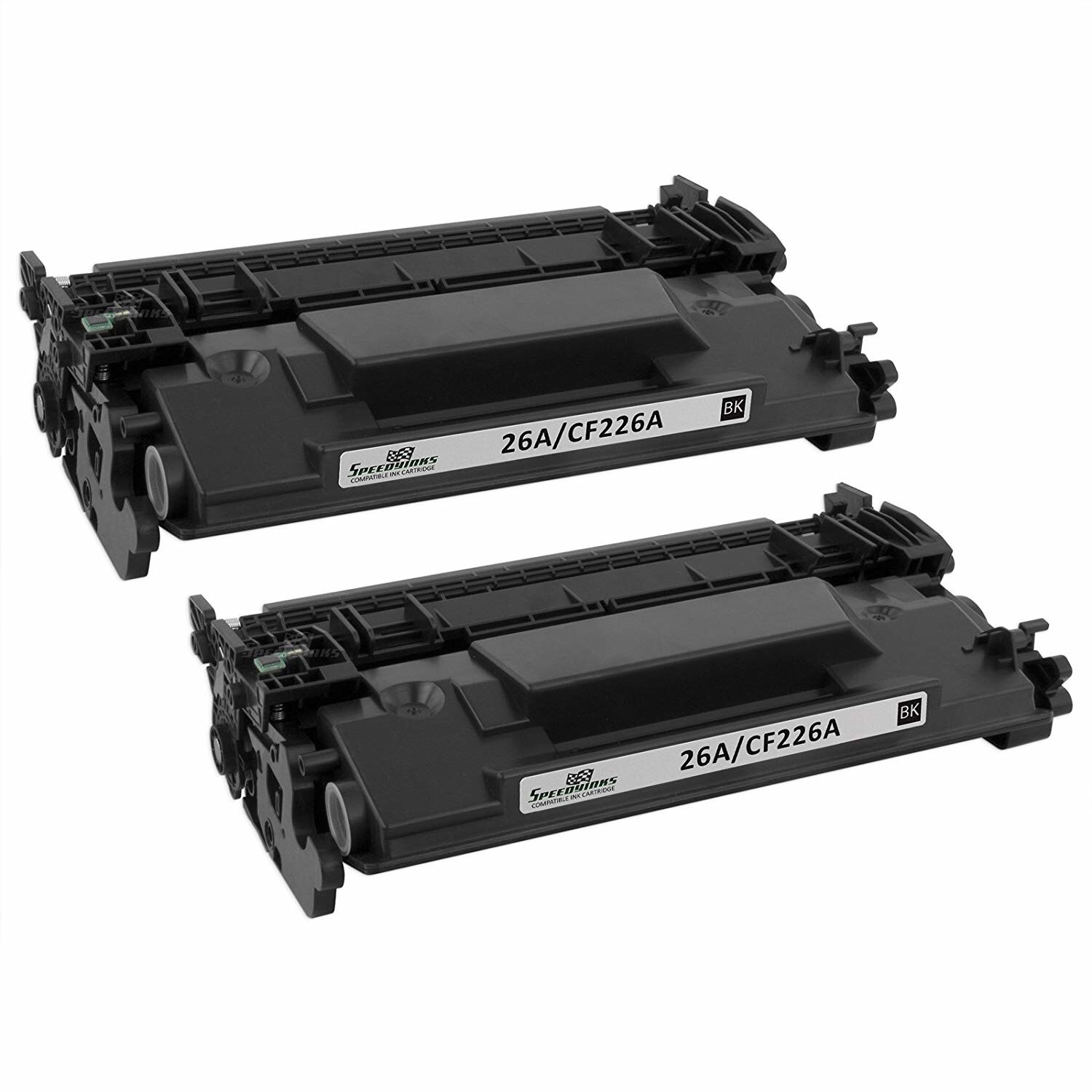 Set 2 Cartuse Toner CF226A Compatibile pentru HP Lasejet Pro M400 Series/Pro M402 dn /Pro M402 dne /Pro M402 Series /Pro MFP M420 Series / Pro MFP M426 dn /Pro MFP M426 dw/Pro MFP/Pro MFP M426 fw, Pro MFP M426- 6.200Pag