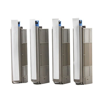 Set 4 Cartuse BK/C/M/Y Compatibile Pentru OKI C532dn / C542dn / MC573dn / MC563dn 7k BK/6K COLOR Set 4 Cartuse BK/C/M/Y Compatibile Pentru OKI C532dn / C542dn / MC573dn / MC563dn 7k BK/6K COLOR