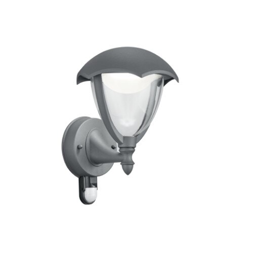 Aplica exterior led cu senzor Grach 221969142 Trio