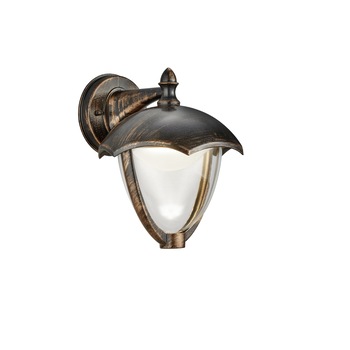 Aplica exterior cu led Grach 221960142 Trio Aplica exterior cu led Grach 221960142 Trio