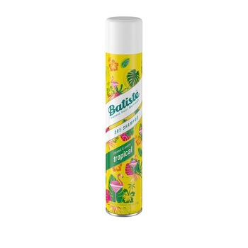 Sampon uscat Batiste Tropical 400 ml Sampon uscat Batiste Tropical 400 ml