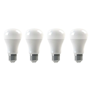Pachet 4 buc LED General Electric clasic ECO, 7W (60W), E27, 550 lm, A+, 10.000 ore, lumina calda, ne-dimabil Pachet 4 buc LED General Electric clasic ECO, 7W (60W), E27, 550 lm, A+, 10.000 ore, lumina calda, ne-dimabil