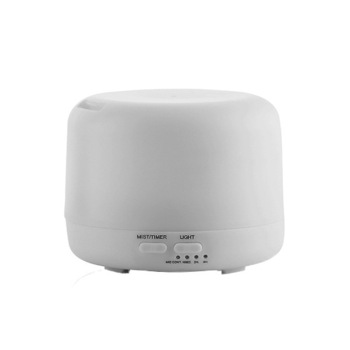 Umidificator difuzor de arome, LED Multi-Color, InnovaGoods Home Deco, temporizator, oprire automata, silentios Umidificator difuzor de arome, LED Multi-Color, InnovaGoods Home Deco, temporizator, oprire automata, silentios