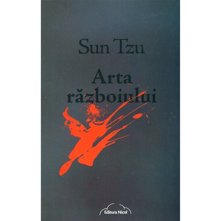 Arta Razboiului Sun Tzu Emag Ro