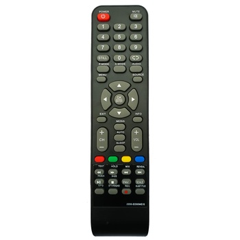 Telecomanda pentru LED MEISTER 2200-ED00MEIS, neagra cu functiile telecomenzii originale Telecomanda pentru LED MEISTER 2200-ED00MEIS, neagra cu functiile telecomenzii originale
