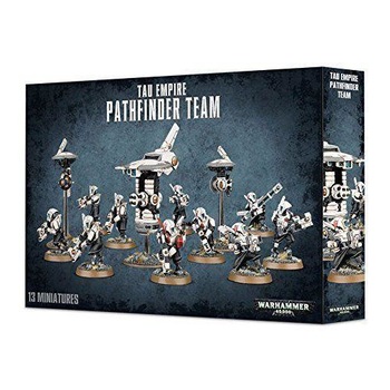 Joc Warhammer 40.000 - Pathfinder Team, extensie, limba engleza Joc Warhammer 40.000 - Pathfinder Team, extensie, limba engleza