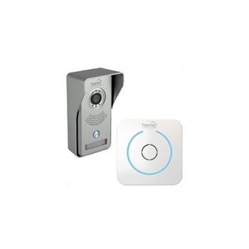 Interfon video Home DPV Wi-fi, Smart, video interfon, sonerie fara fir, alarma, deschidere usa Interfon video Home DPV Wi-fi, Smart, video interfon, sonerie fara fir, alarma, deschidere usa