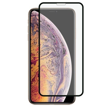 Folie Sticla Premium pentru iPhone 11 Pro Max & iPhone XS Max (6.5 Folie Sticla Premium pentru iPhone 11 Pro Max & iPhone XS Max (6.5