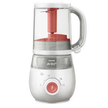 Aparat de gatit 4 in1 Philips-Avent SCF881/01 Aparat de gatit 4 in1 Philips-Avent SCF881/01