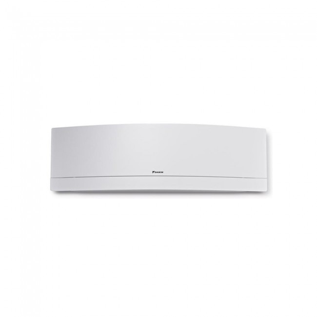Pachet aparat de aer conditionat multisplit Daikin Emura Bluevolution 1x2MXM40M+2XFTXJ20MW Inverter, 7000BTU Alb Clasa A+++ Control WI-FI Ochi inteligent Flux aer 3D Purificare cu argint