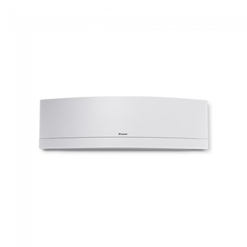 Pachet aparat de aer conditionat multisplit Daikin Emura Bluevolution 1x2MXM40M+2XFTXJ20MW Inverter, 7000BTU Alb Clasa A+++ Control WI-FI Ochi inteligent Flux aer 3D Purificare cu argint Pachet aparat de aer conditionat multisplit Daikin Emura Bluevolution 1x2MXM40M+2XFTXJ20MW Inverter, 7000BTU Alb Clasa A+++ Control WI-FI Ochi inteligent Flux aer 3D Purificare cu argint