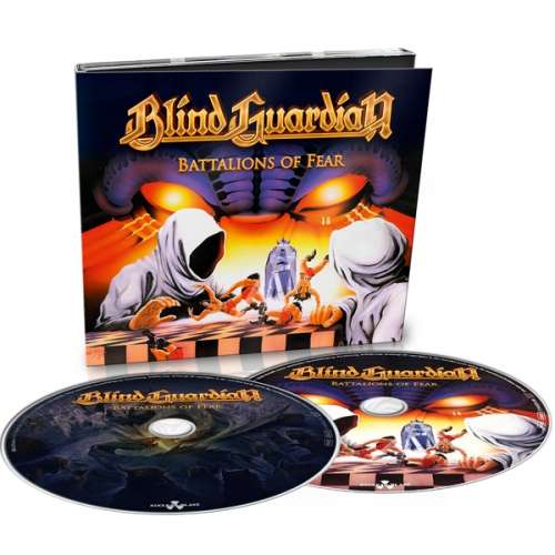Blind Guardian - Battalions Of Fear -ltd- (2CD)