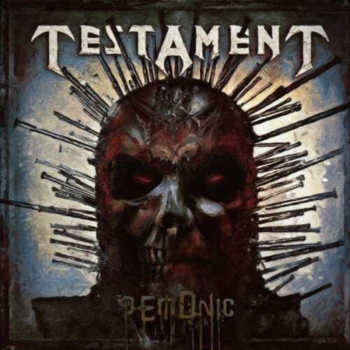 Testament - Demonic (LP)