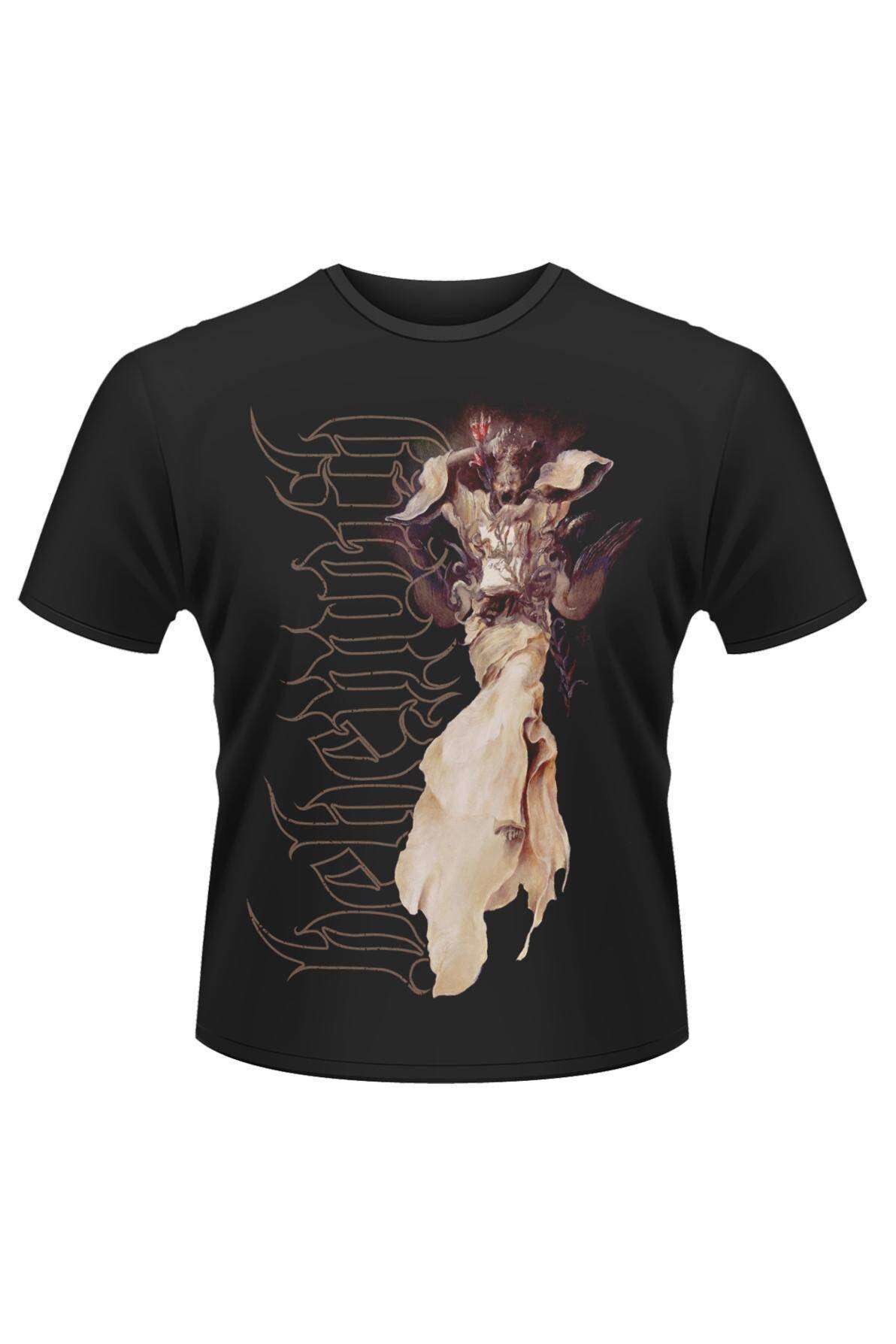 Tricou pentru barbati, Behemoth, Angel, Negru