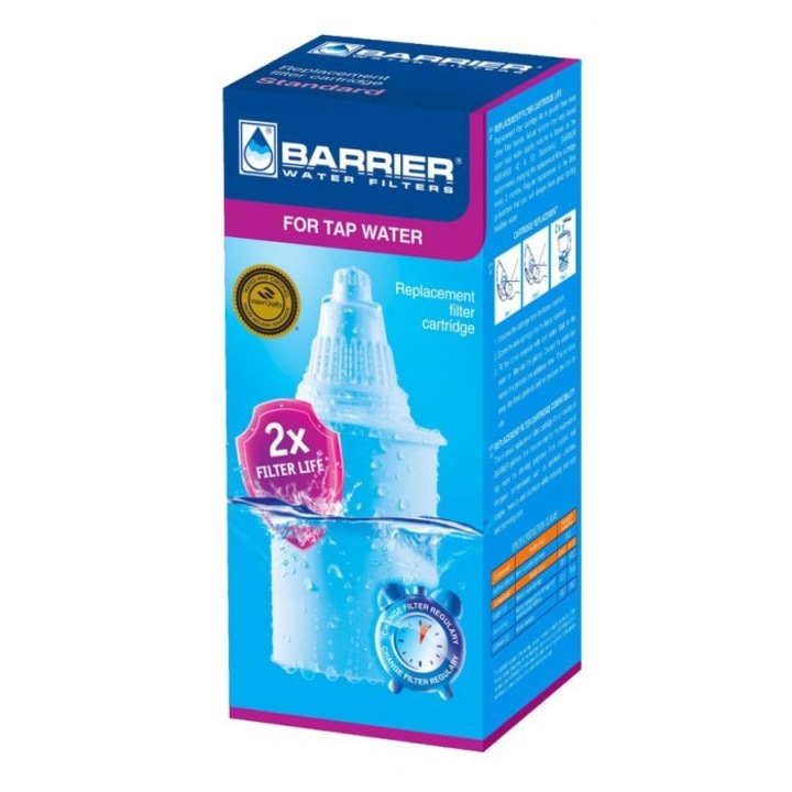 Filtru apa, Barrier-4 STANDARD, 350L