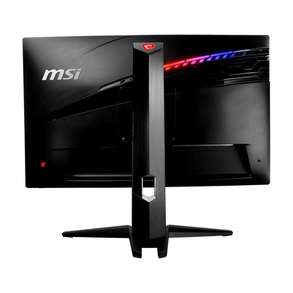 Monitor gaming LED VA MSI Optix 27", Curbat, Full HD, 1ms, 144Hz