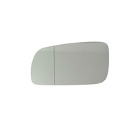 Sticla oglinda Skoda Fabia (1998-2008) stanga cu incalzire model mare