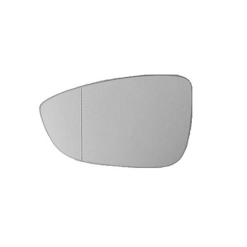 Sticla Oglinda Stanga Am Volkswagen Eos 2006-2015 3C8857521 Sticla Oglinda Stanga Am Volkswagen Eos 2006-2015 3C8857521