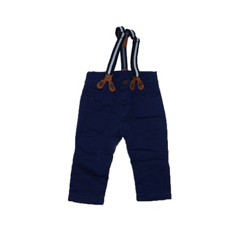 Pantaloni captusiti baieti Vitamins PLT1719-B, Bleumarin, 86 Pantaloni captusiti baieti Vitamins PLT1719-B, Bleumarin, 86