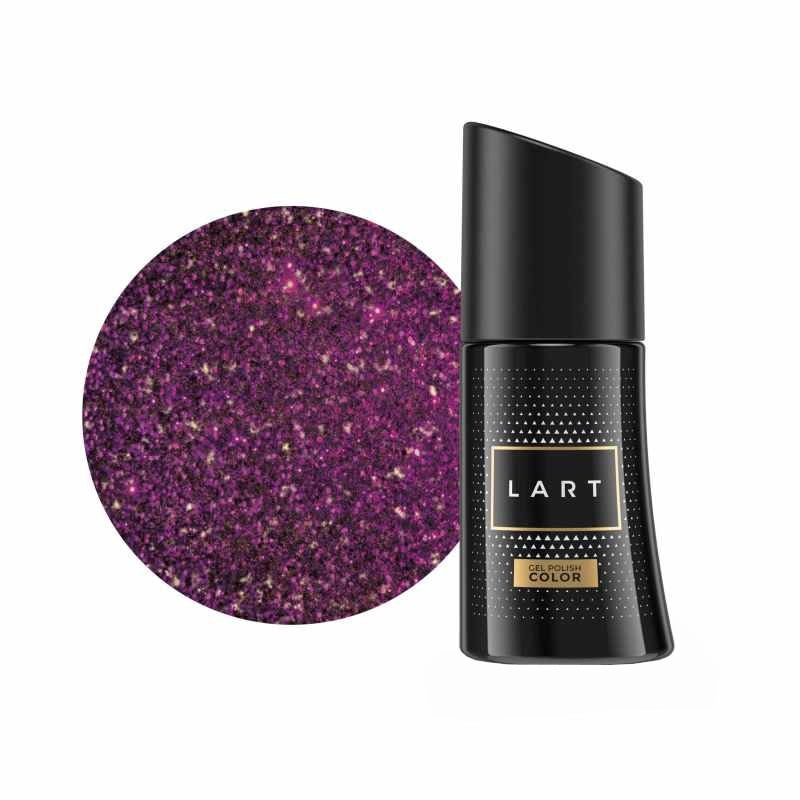 Oja Semipermanenta Lart 807 Rumba 8 ml