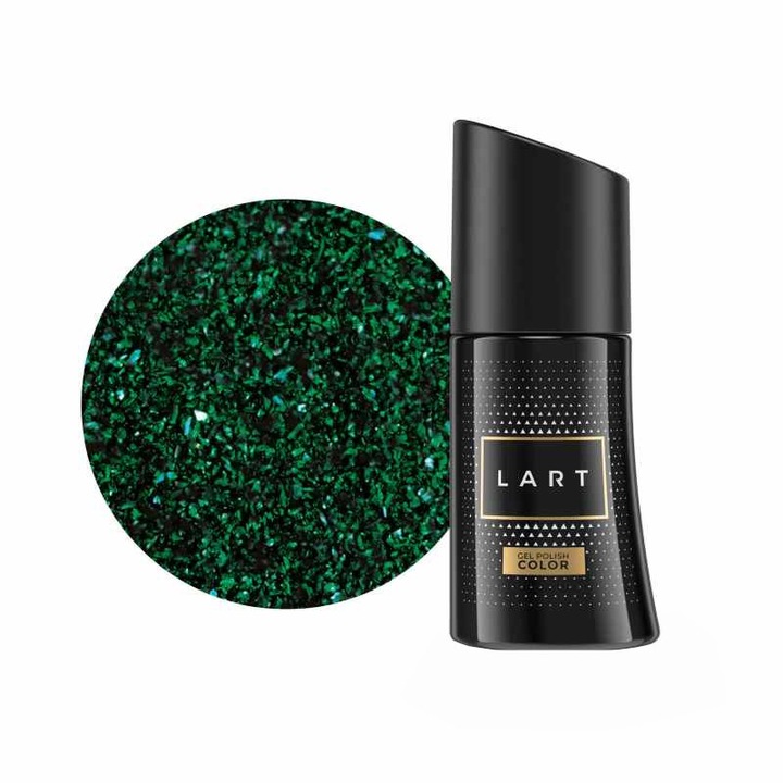 Oja Semipermanenta Lart 803 Salsa 8 ml