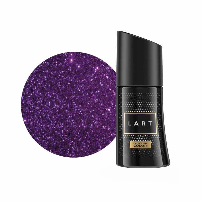 Oja Semipermanenta Lart 804 Cha Cha 8 ml