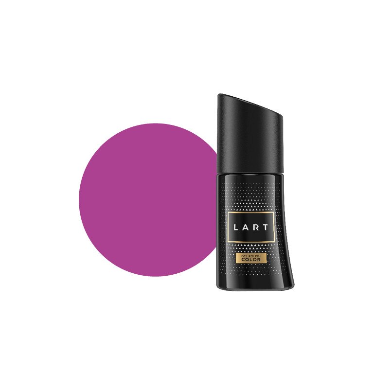 Oja Semipermanenta Lart 021 Fuchsia 8 ml