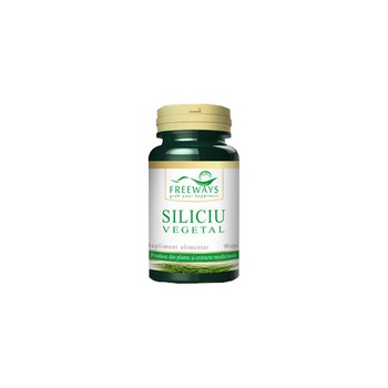 Siliciu Vegetal, Freeways, 90cps Siliciu Vegetal, Freeways, 90cps