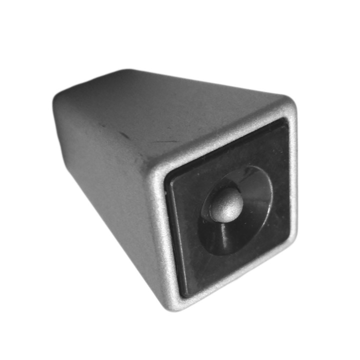 Buton mobilier CB473 aluminiu, Cebi