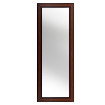 Oglinda decorativa lemn, 50 x 70cm, H443 maro, Holzart Oglinda decorativa lemn, 50 x 70cm, H443 maro, Holzart