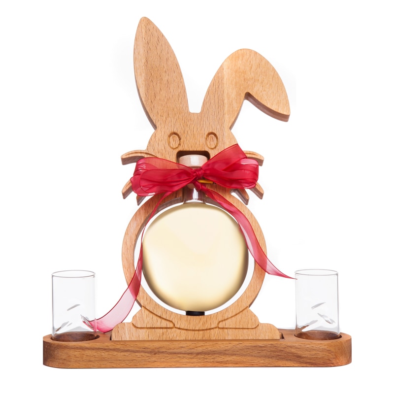 Rachiu de fructe in iepure 350 ml