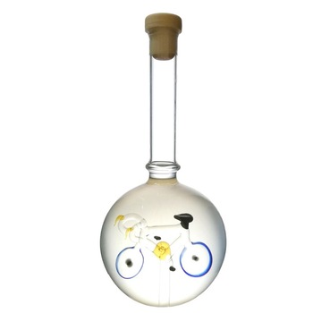 Rachiu de fructe in balon bicicleta 500 ml Rachiu de fructe in balon bicicleta 500 ml