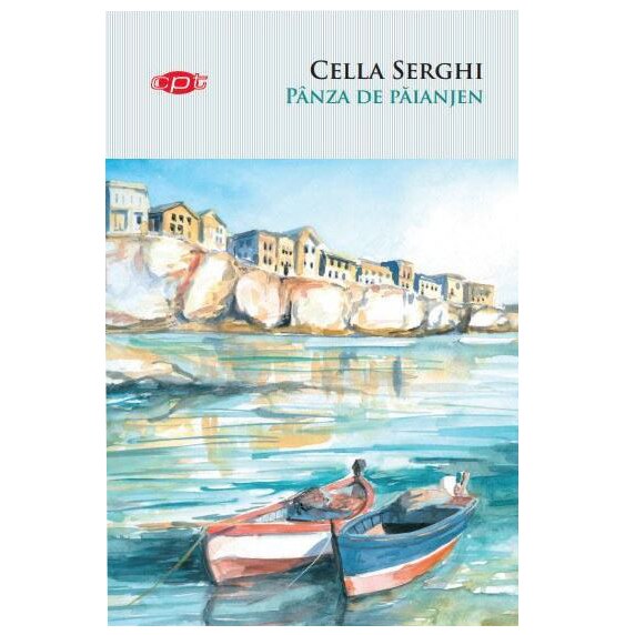 Panza De Paianjen. Cella Serghi. Carte Pentru Toti. Vol 40