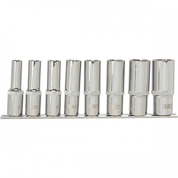 Set tubulare lungi in 12 colturi 1/2 Set tubulare lungi in 12 colturi 1/2