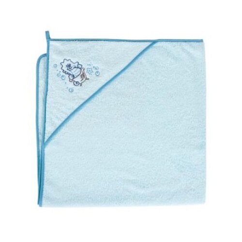 Prosop Calut Mare bumbac Albastru Ceba 815-098-192