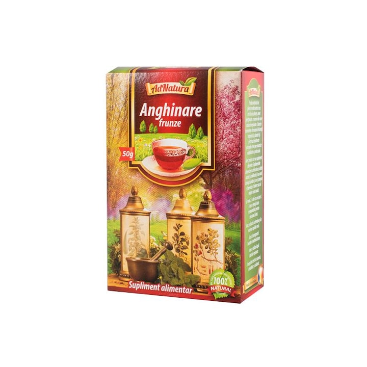 Adserv articsóka tea 50 gr