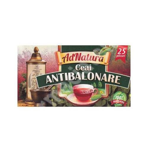 Ceai Antibalonare Adserv 20dz