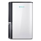 Dezumidificator si purificator cu consum redus de energie AlecoAir D23 CLASSY, Wi-Fi, Functie Uscare Rufe, Ionizare, Filtru HEPA si Carbon, 23 L/ zi