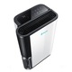 Dezumidificator si purificator cu consum redus de energie AlecoAir D23 CLASSY, Wi-Fi, Functie Uscare Rufe, Ionizare, Filtru HEPA si Carbon, 23 L/ zi