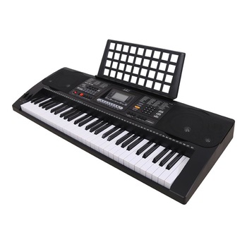 Orga electronica Profesionala 61 keys Mk-812 cu Functie Touch Control, 200 Timbre ,128 Ritmuri, Ecran LCD, Pitch Bend / Vibrato Orga electronica Profesionala 61 keys Mk-812 cu Functie Touch Control, 200 Timbre ,128 Ritmuri, Ecran LCD, Pitch Bend / Vibrato