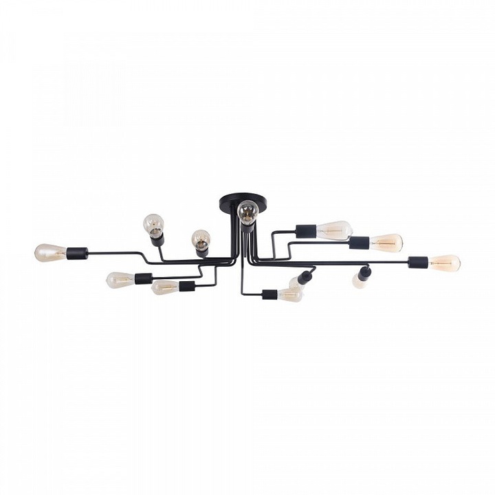 Полилей Maytoni, Gilbert, черен