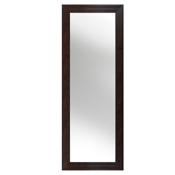 Oglinda decorativa lemn, 70 x 150cm, H449 wenge, Holzart Oglinda decorativa lemn, 70 x 150cm, H449 wenge, Holzart