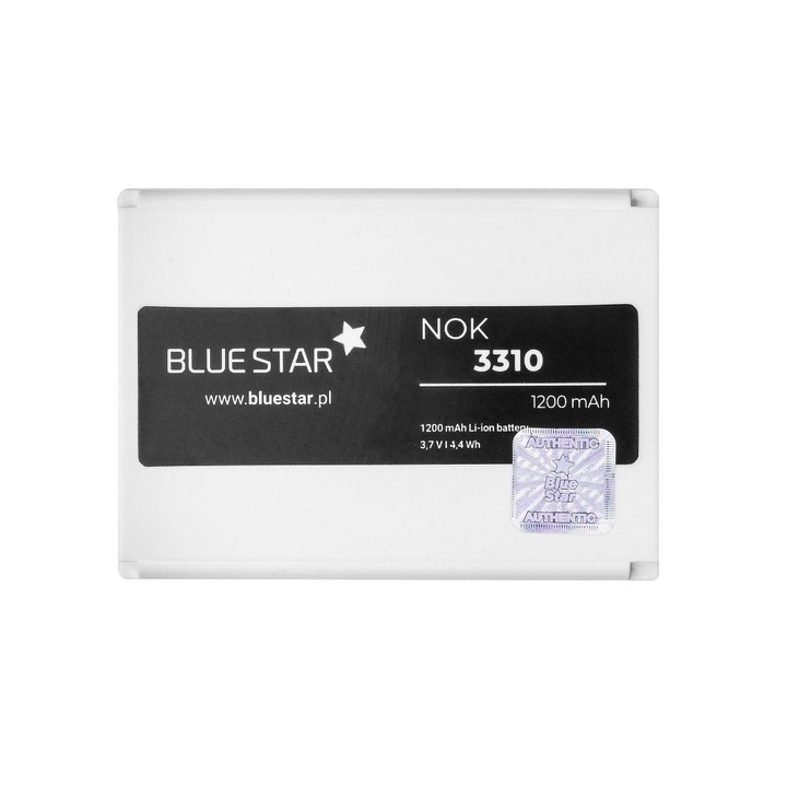 Utángyártott akkumulátor 1200 mAh Li-ion - Nokia 3310 / 3510