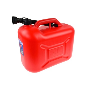 Canistra recipient plastic cu palnie 20, Geko, G03242 Canistra recipient plastic cu palnie 20, Geko, G03242