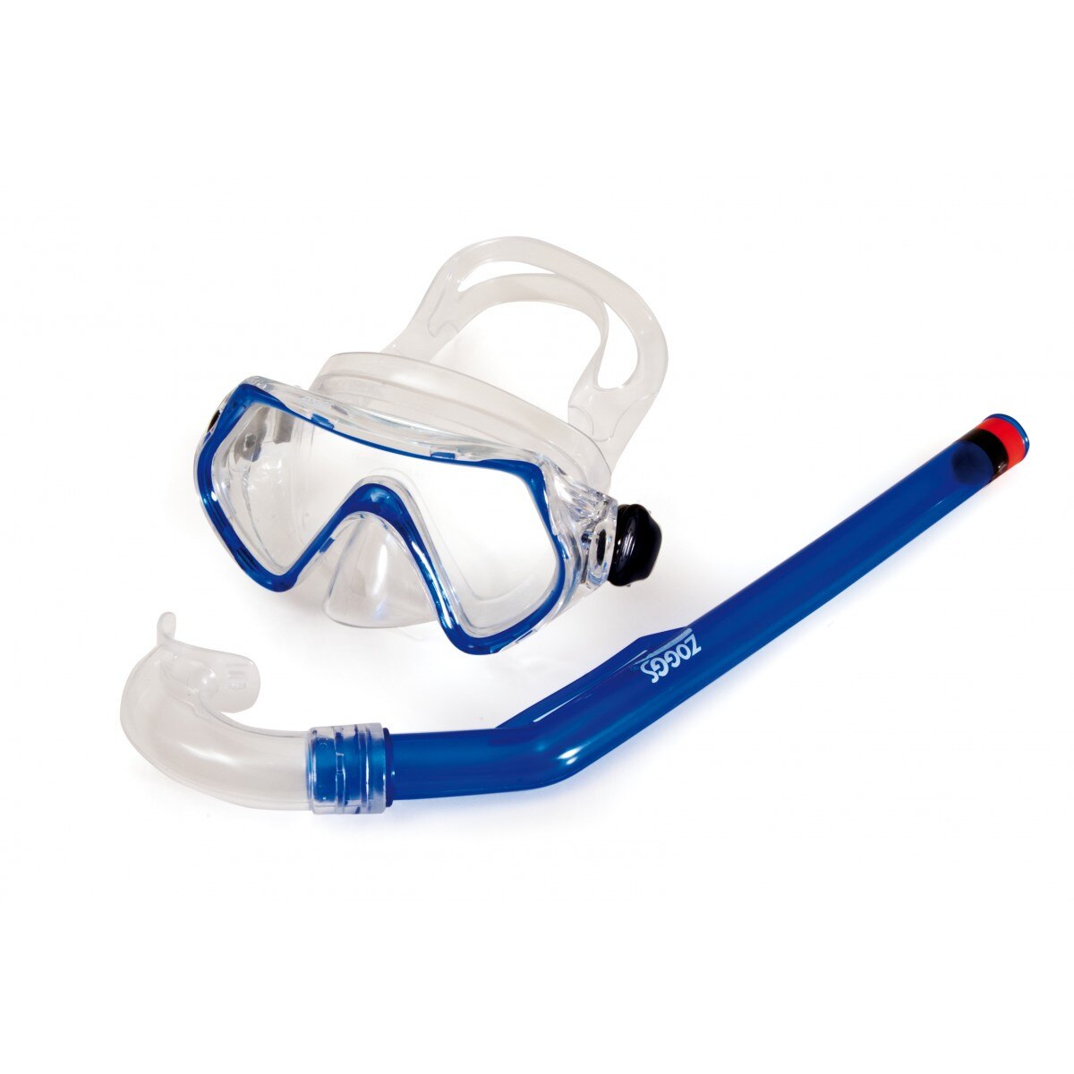 Комплект за гмуркане ZOGGS Reef Explorer Jr. - eMAG.bg