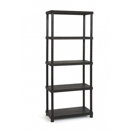 Plus Muanyag Polc Allvany 5 Allithato Polccal 9504 80x40x187 Cm Emag Hu