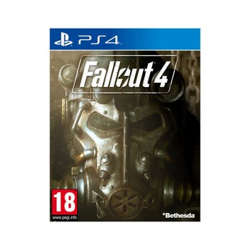 Joc Fallout 4 pentru Playstation 4 Joc Fallout 4 pentru Playstation 4