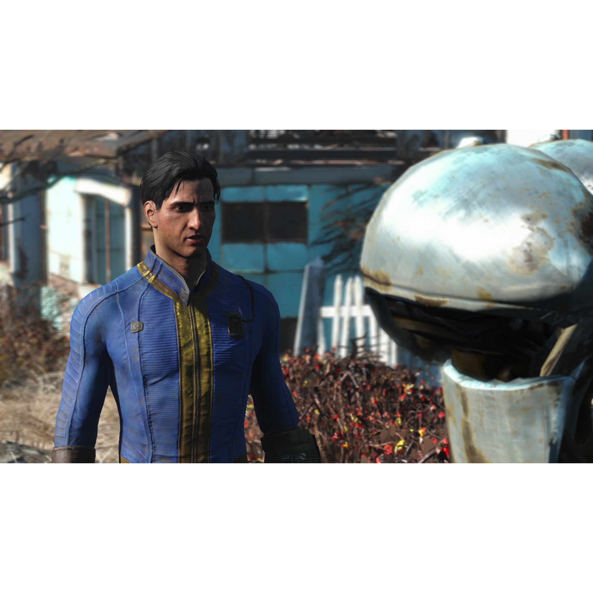 Joc Fallout 4 Goty Pentru Pc Emag Ro