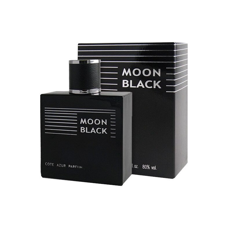 Apa de toalata Moonblack, barbati, Cote D´Azur, 100 ml