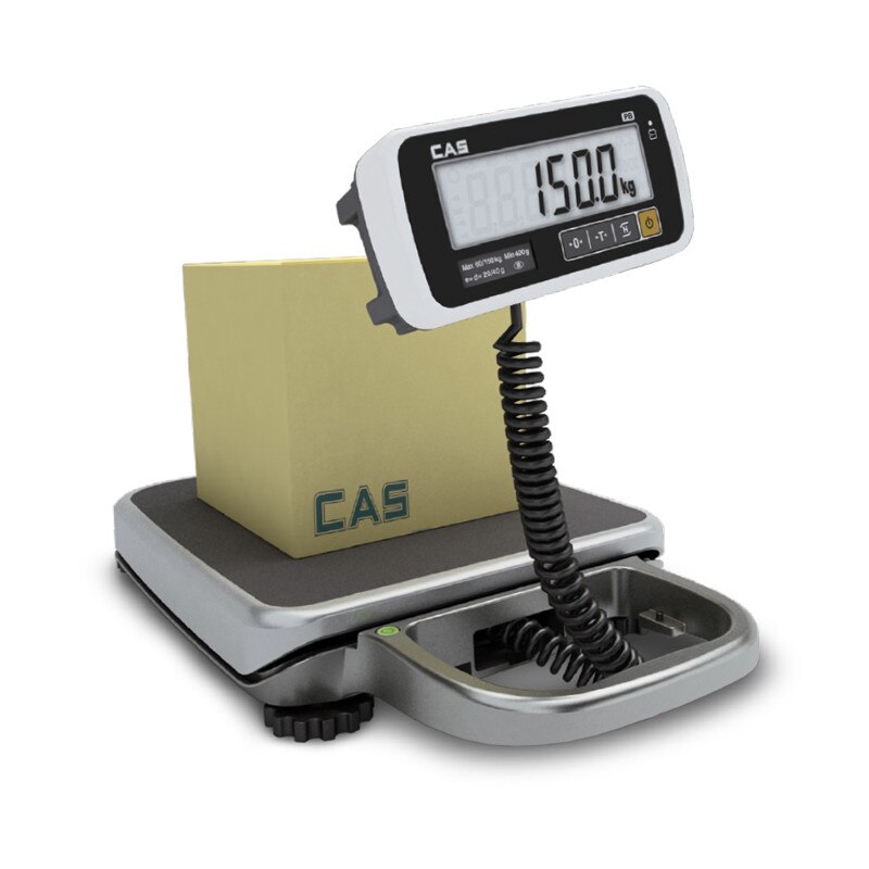 Cantar platforma Cas PB-150 150 kg
